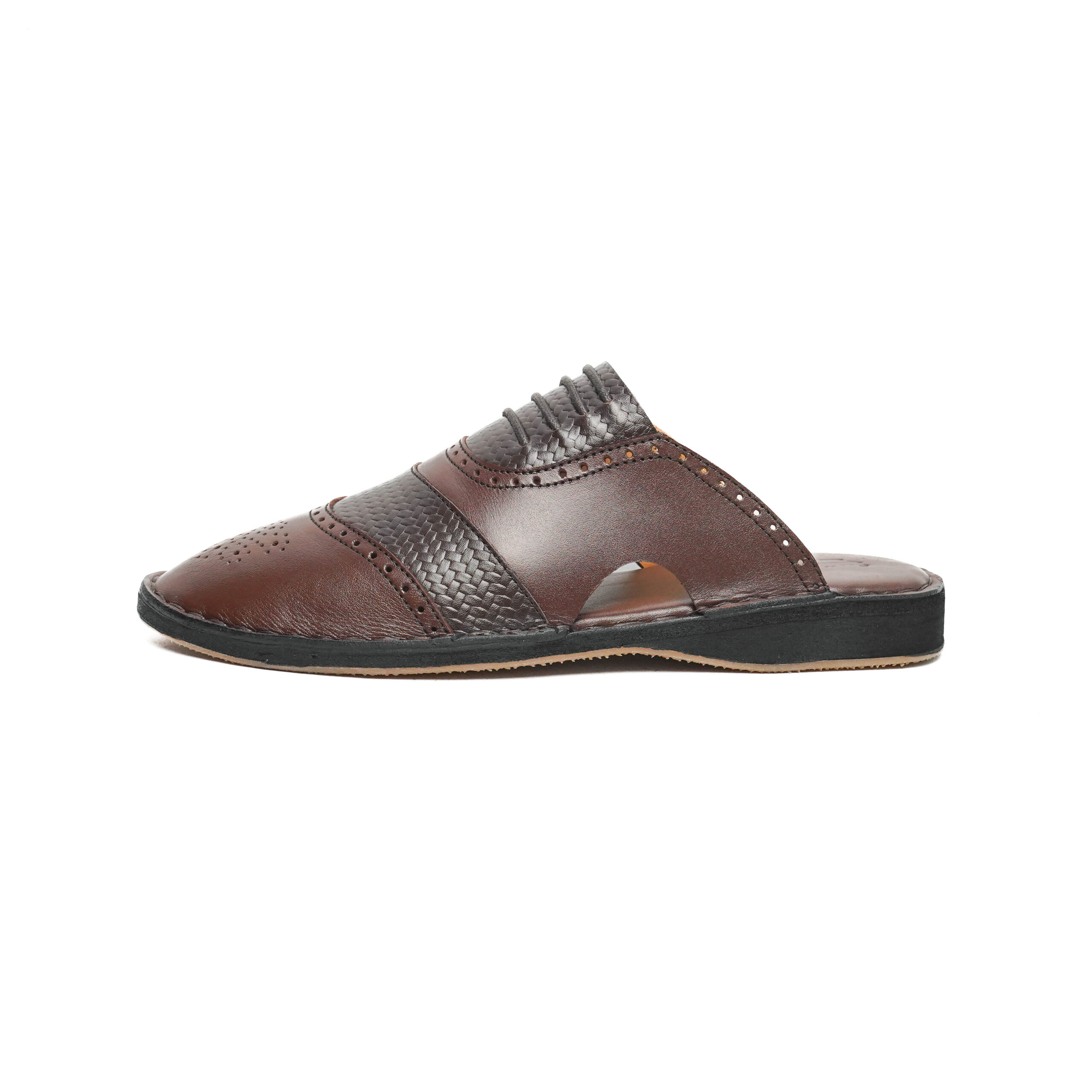 Pati Oxford Leather Shoe