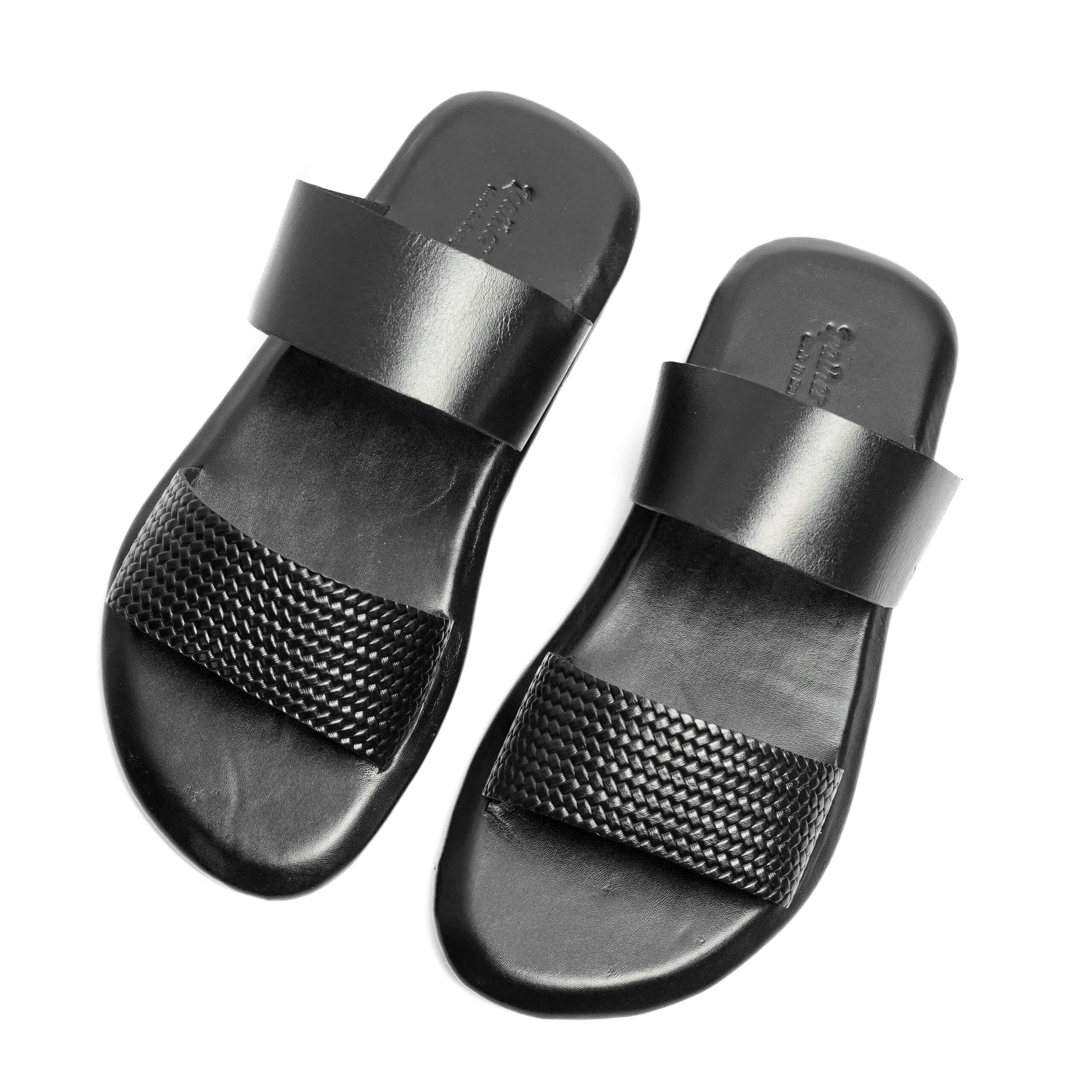 Leather Sandal