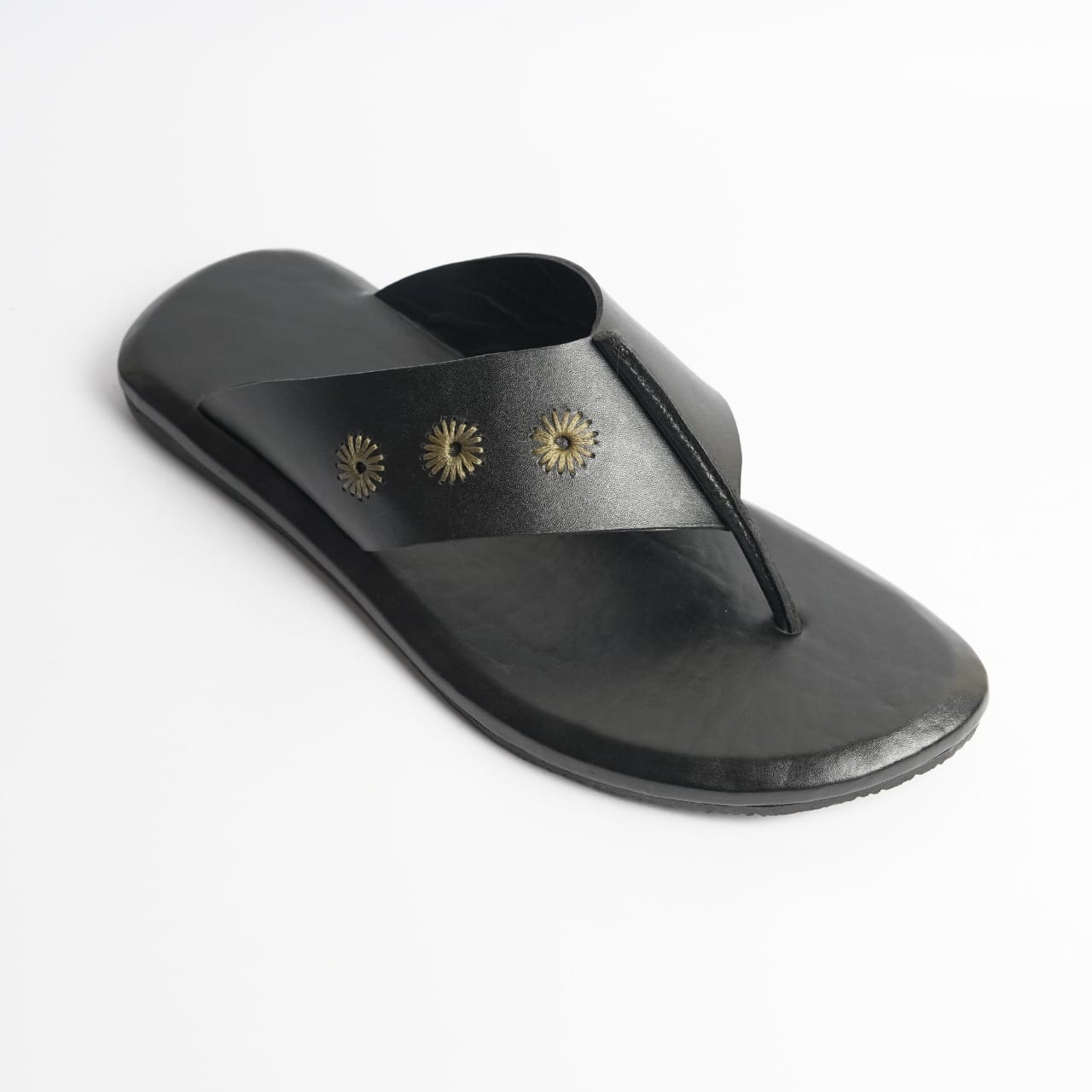 Leather Sandal