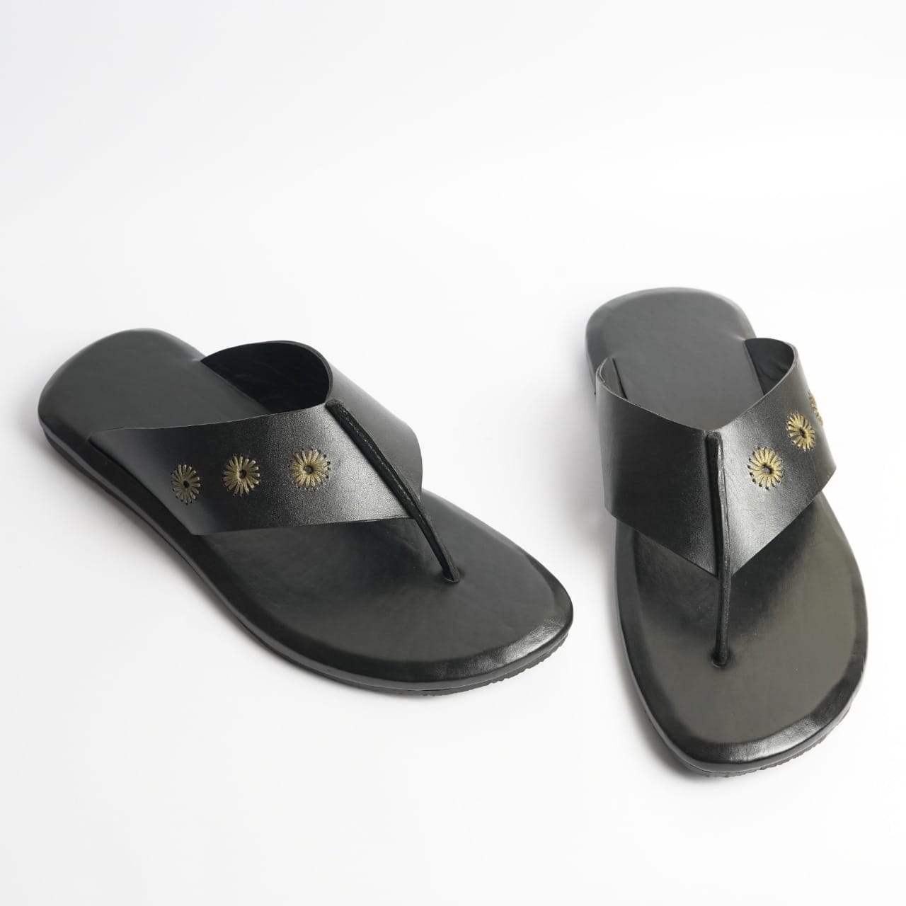 Leather Sandal