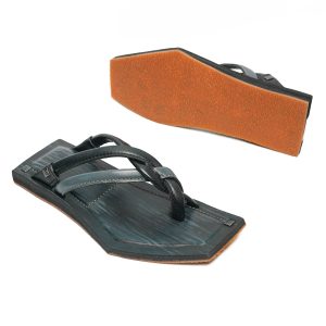 Leather Slipper