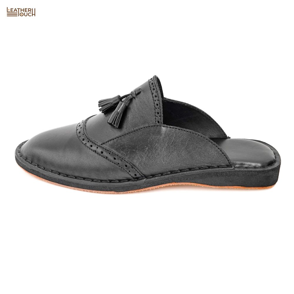 Leather Shoe