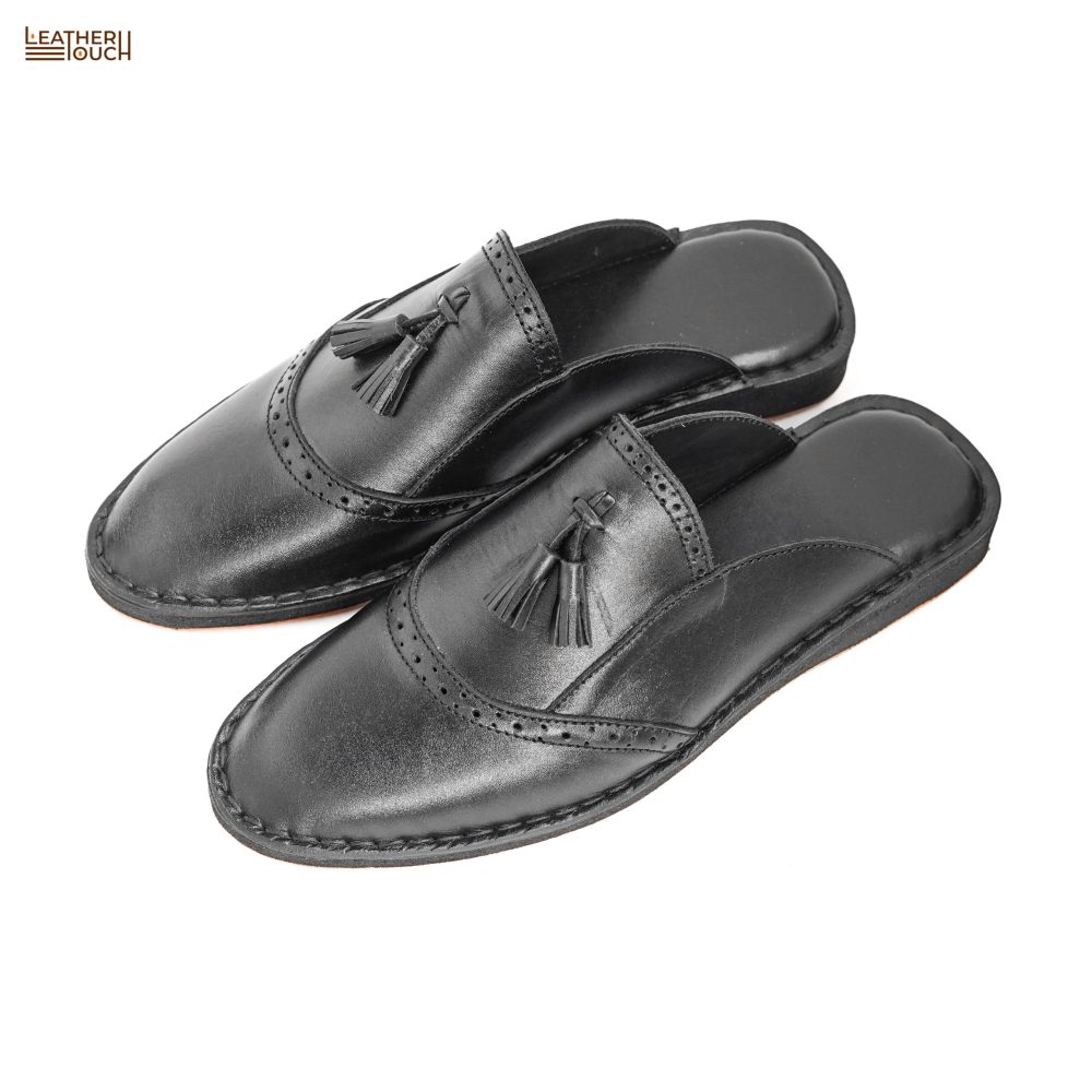 Leather Shoe