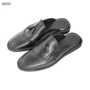 Leather Shoe