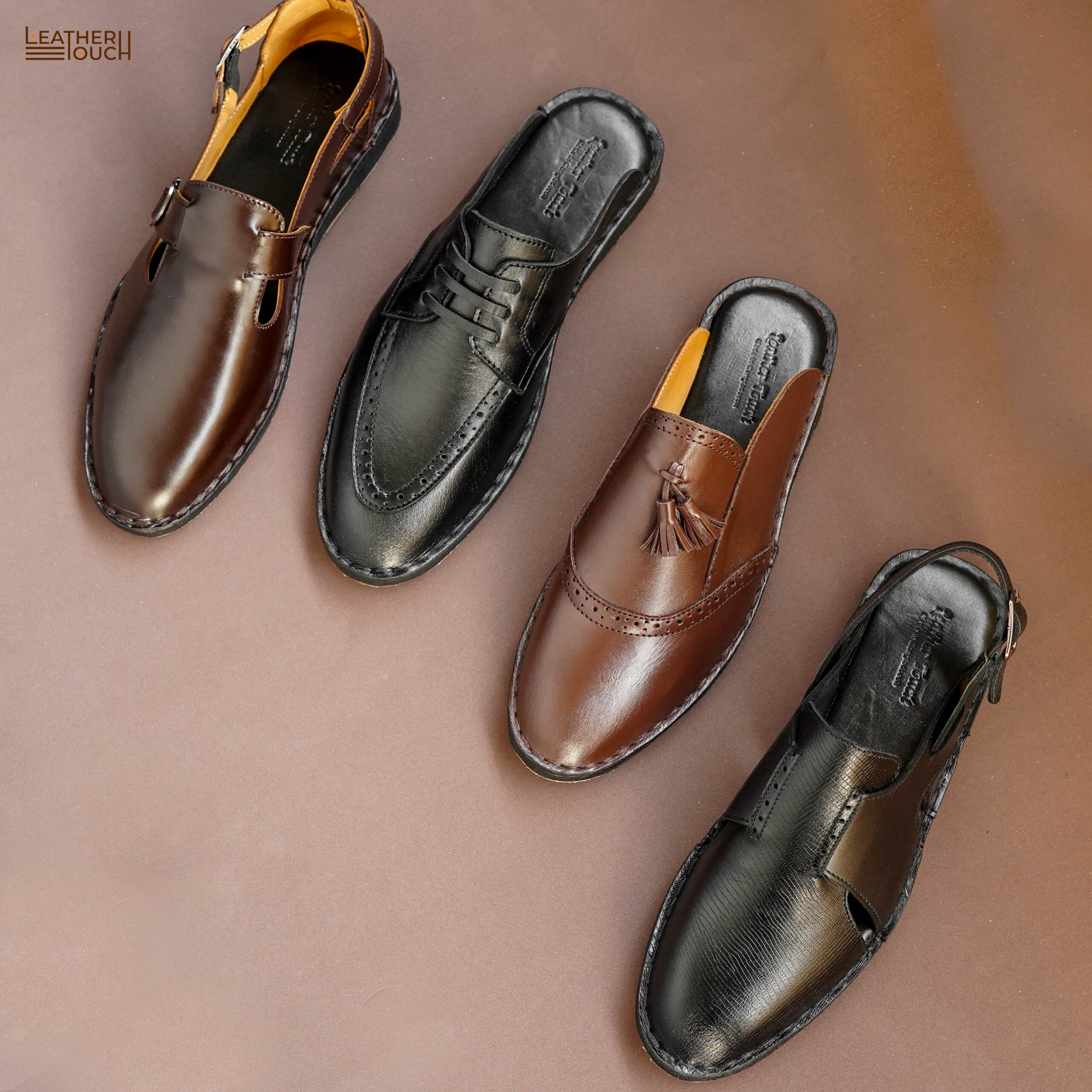 Leather Shoe bd