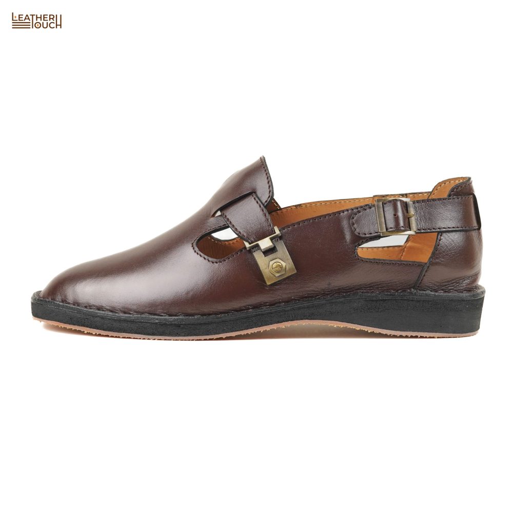 Peshwari Leather Shoe