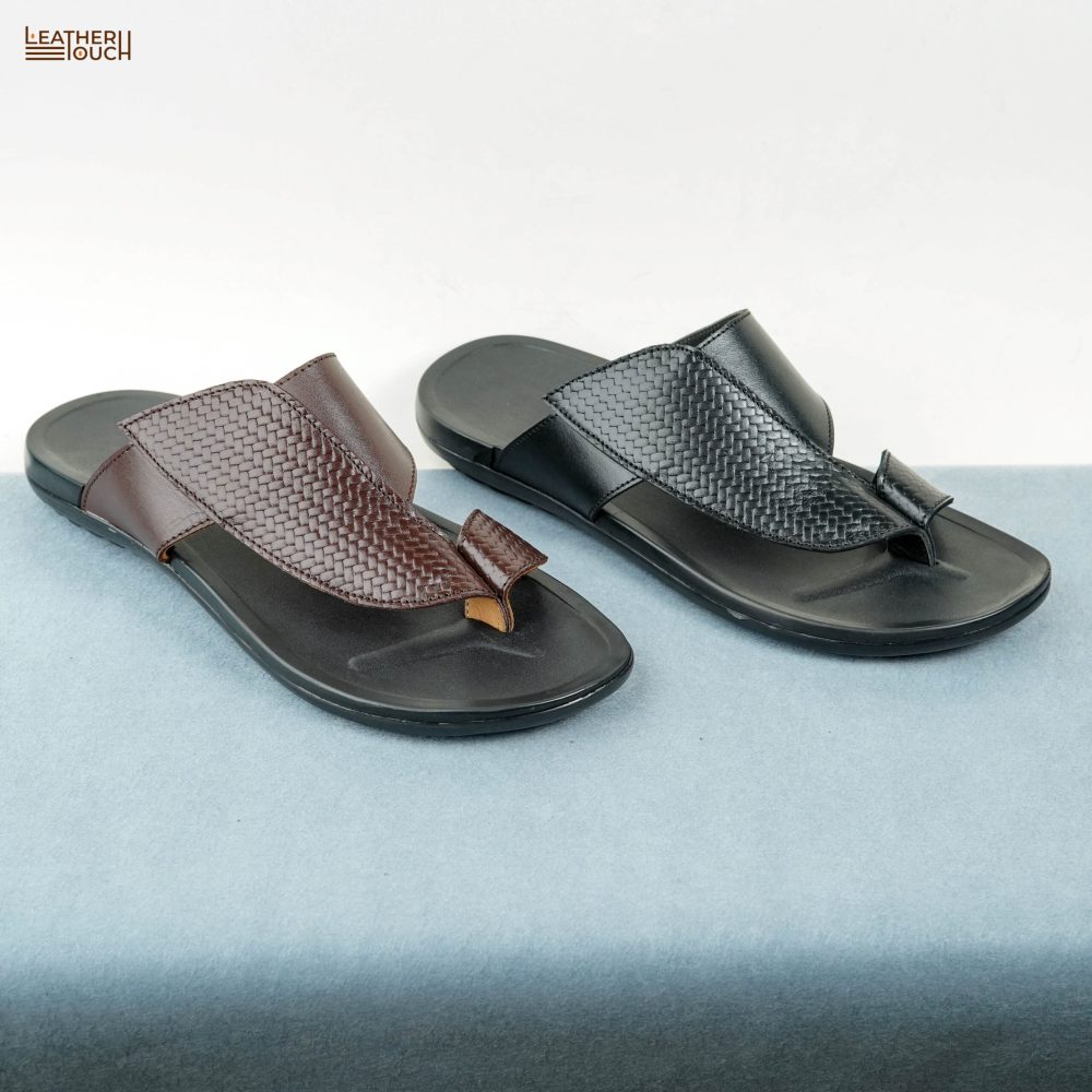 Flash Premium Leather Sandal BD