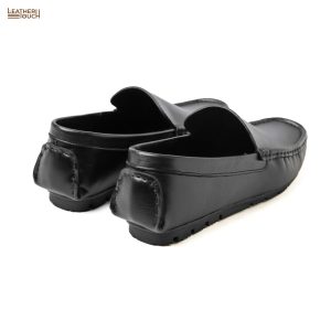 Simple Loafer Black - Image 6