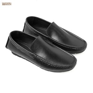 Simple Loafer Black - Image 4