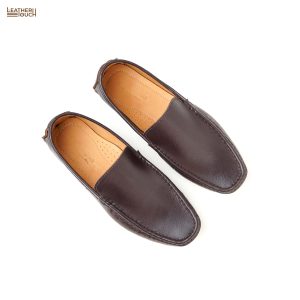 Premium Chocolate Loafer - Image 6