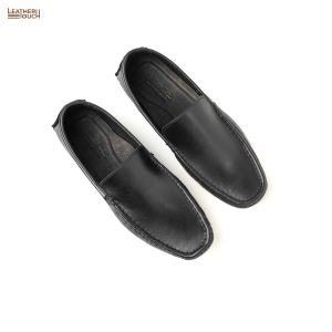 Simple Loafer Black - Image 5