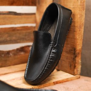Simple Loafer Black - Image 2