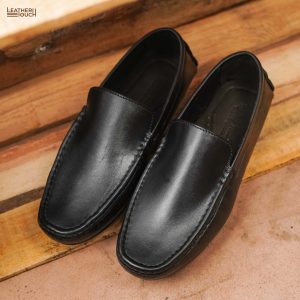 Simple Loafer Black - Image 7