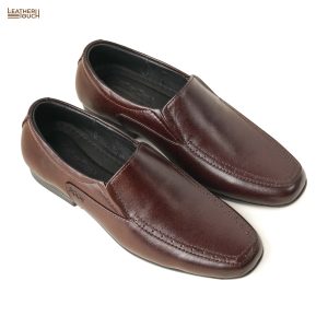 Slip On Shoe - Coffee - Image 6
