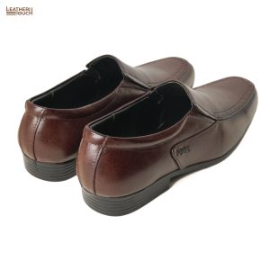 Slip On Shoe - Coffee - Image 5