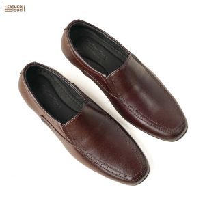 Slip On Shoe - Coffee - Image 3