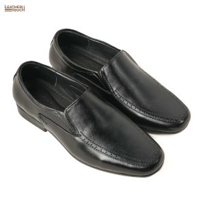 Slip On Shoe - Black - Image 5