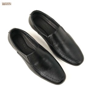 Slip On Shoe - Black - Image 3