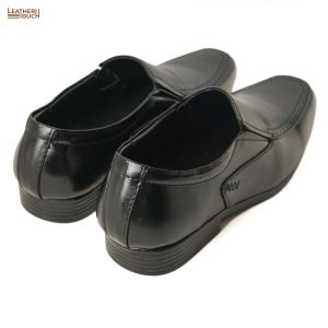 Slip On Shoe - Black - Image 6