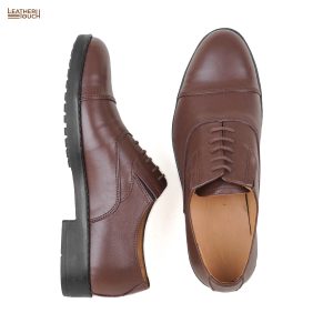 Elastic shoe chocolate - Image 4