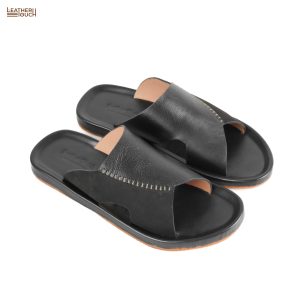 Upper Swing slipper Black - Image 5