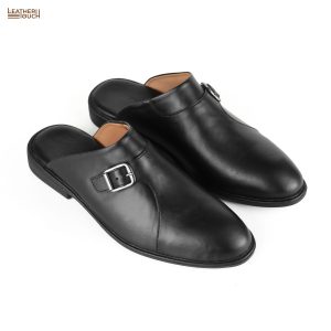 Single Monk Half shoe - Image 4
