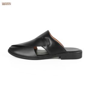 Kabli Half Shoe Black - Image 5