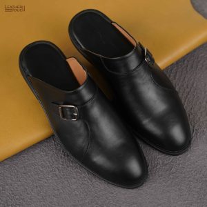 Single Monk Half shoe - Image 1