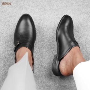 Single Monk Half shoe - Image 2