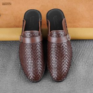 Mash Half Shoe Chocolate