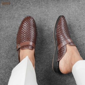 Mash Half Shoe Chocolate - Image 5