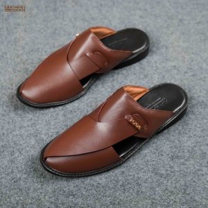 Kabli Half Shoe Chocolate - Image 1