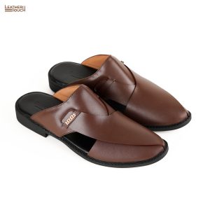 Kabli Half Shoe Chocolate - Image 4