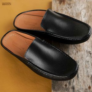 Half Loafers dice Black - Image 1