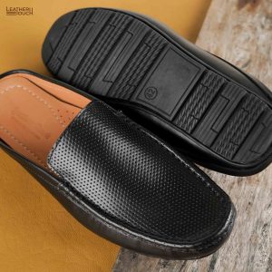 Half Loafers dice Black - Image 2