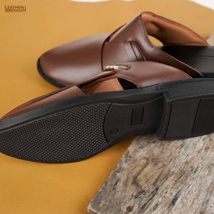 Kabli Half Shoe Chocolate - Image 2