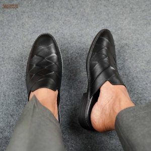 Cross upper HS Black - Image 2