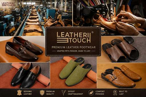 Men’s Shoes Are Genuine Leather in Bangladesh